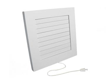 DOSPEL IMPERIO VENTILACIJSKA REŠETKA S MEHANIČKOM ZATVORKOM 125 MM - WD-007-1766