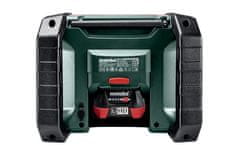 Metabo Radio na baterije R 12-18 BT - ME 600777850