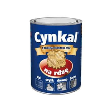 AKRILNI TEMELJNI EMAJL ZINCAL 0,3L TAMNI ORAH 8007 W - M/CYN.ORC0,3