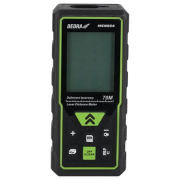 Dedra 70M laserski daljinomjer - DEDMC0934