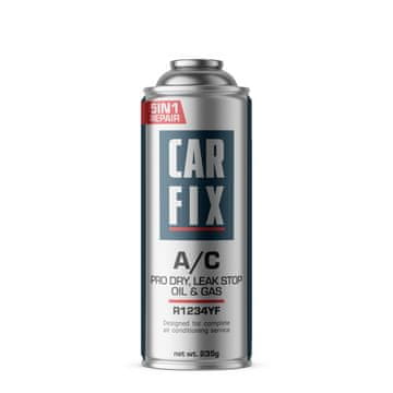 Nox PUNJENJE KLIMA UREĐAJA PLIN 5U1 235G R1234YF AUTOMOBILI NAKON 17 GODINA - CF G-5YF