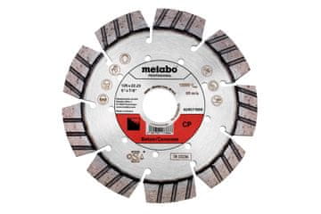 SEGMENTIRANA DIJAMANTNA PILA ZA BETON 125*22,23 MM - ME 628571000