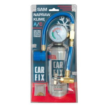 Nox KOMPLET ZA PLIN 5U1 235G R1234YF ZA AUTOMOBILE NAKON 2017. + CRIJEVO POD TLAKOM - CF Z-5YFN