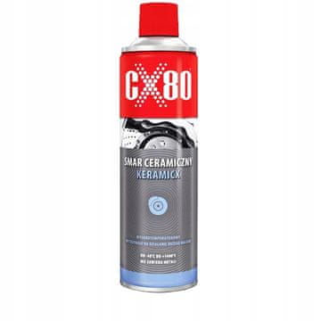 cx80 Keramička mast keramicx 500ML, visoka temperatura za vijke - CX-889