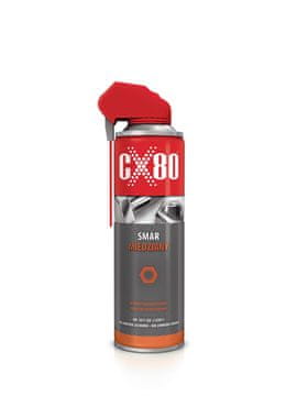 cx80 COPPER DUO SPREJ 500ML MAST PROTIV BRTVLJENJA - CX-232