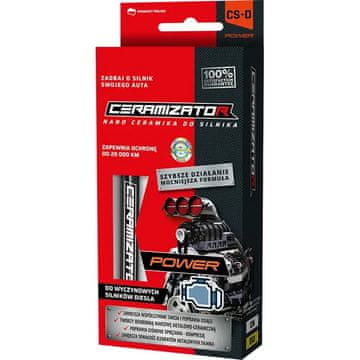 CERAMIZER CS-D POWER 10G. - TEC 852857