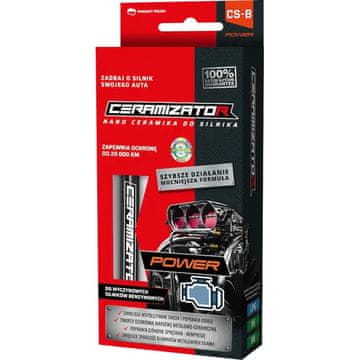 CERAMIZER CS-B POWER 10G. - TEC 852864