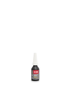 cx80 RC43 Anaerobno ljepilo 10 ml plavo, srednje čvrstoće, zab. Navoj - CX-300