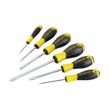 Stanley Osnovni set odvijača 6 kom - S/60-208-0
