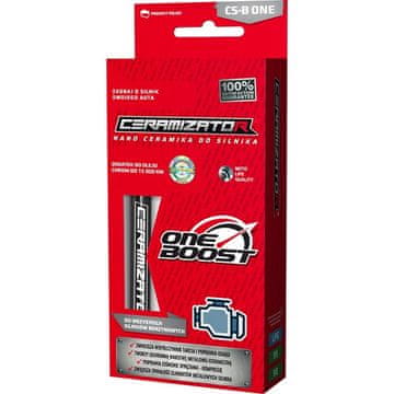 CERAMIZER CS-B ONE BOOST 10G. - TEC 081002