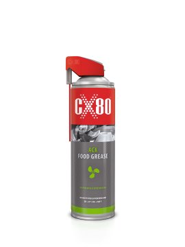 cx80 Acx mast za hranu 500 ml duo sprej - CX-48280