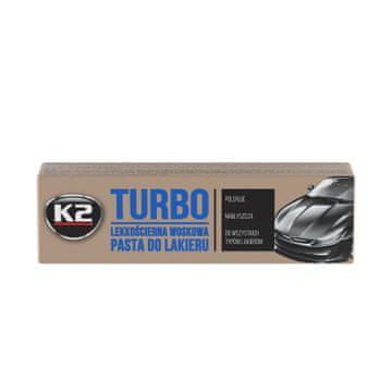 Turbo tempo pasta - F73-tempo