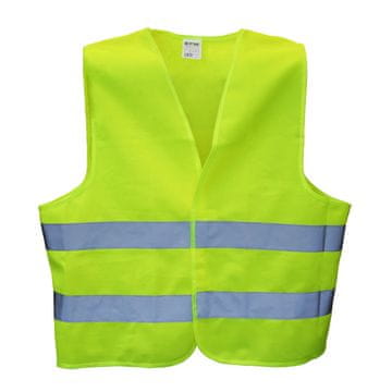 ŽUTI REFLEKTIVNI PRSLUK XL - E-900-9006