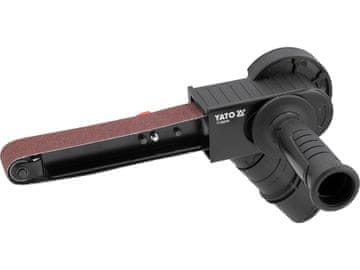 TOYA Tračna turpija za brusilicu 125 mm - YT-829781