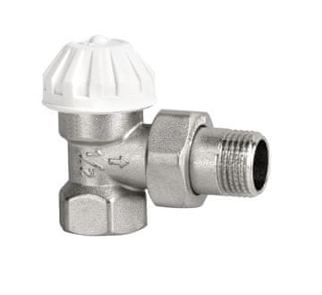 Diamond Termostatski ventil B/GŁ kutni 1/2' - vrata TER.402
