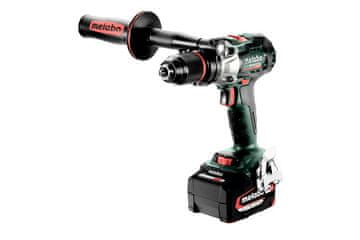 Metabo Akumulatorska udarna bušilica/odvijač 18V SB 18 ltx BL I 2*5.2AH - ME 602360650