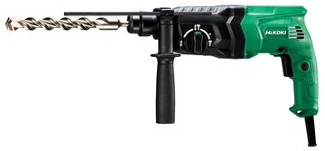 Hikoki SDS+ 2.7J 730W udarna bušilica - HI DH24PH2WS