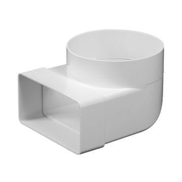 Awenta SPOJNI KOLJEN 90` (55X110/100) - A-KP55-23
