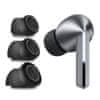 Tech-protect Ear Tips zamjenske gumice za Samsung Galaxy Buds 3 Pro 3 kom, sive