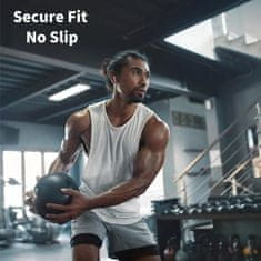 Tech-protect Ear Tips zamjenske gumice za Samsung Galaxy Buds 3 Pro 3 kom, sive