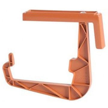 Hangplast vješalica-terakota - PP-iwws-R624