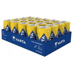 Varta VARTA alkalna baterija R14 (tip C) Industrial Pro 20 komada