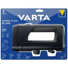 Varta VARTA punjiva LED svjetiljka Work flex BL30R 550lm 18684