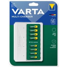Varta VARTA MULTI PUNJAČ 57659 punjač (bez baterija)