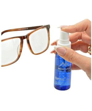 Montana Tekućina za njegu i čišćenje leća 30 ml Naočale, Leće