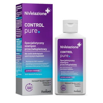 Specijalizirani šampon protiv peruti za osobe s upornom peruti, 100 ml