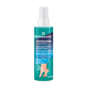 Regenerirajuće mlijeko za stopala u spreju, 100 ml