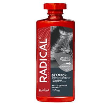 Šampon protiv peruti | za sve tipove kose