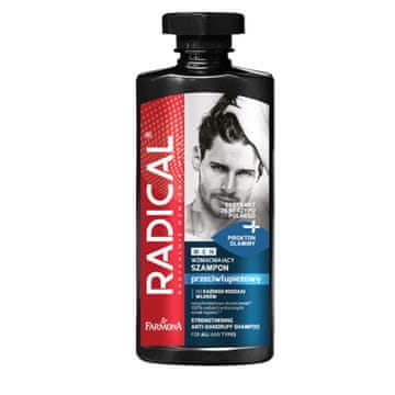Šampon za jačanje | protiv peruti