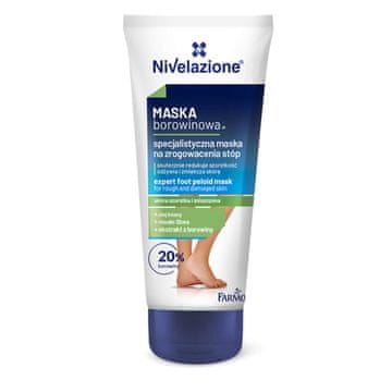 Specijalizirana maska za žuljevite noge, 75 ml