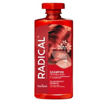 Šampon za zaštitu boje | Za obojenu i pramenovanu kosu