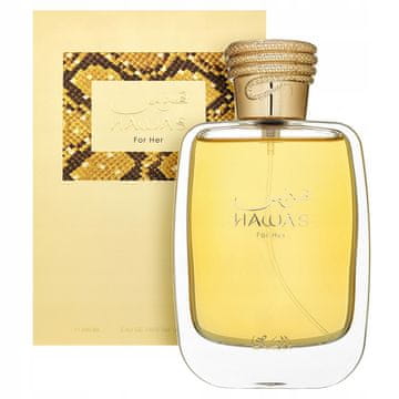 Rasasi Hawas For Her 100 ml EDP parfemska voda za žene