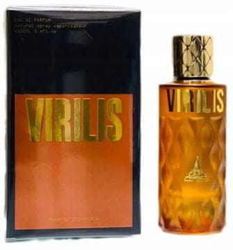 Virilis EDP 100 ml unisex parfemska voda