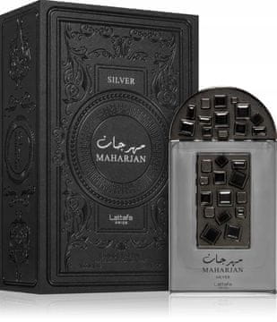 Maharjan Silver 100ml EDP unisex parfemska voda