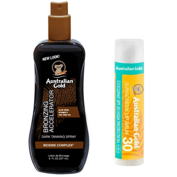 Australian Gold Australian Gold Spray Accelerator i pomadka zaštitna
