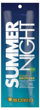 Soleo Soleo summer night bronzer za sunčanje, 3 komada