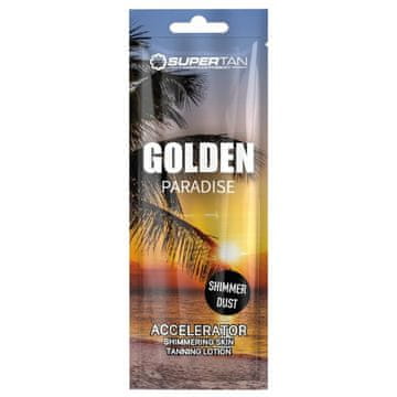 Supertan California golden paradise ubrzivač