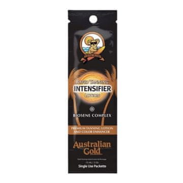 Australian Gold Rapid Tanning Intensifier x5 szt