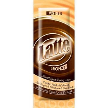 Asther Asther latte bronzer za nježnu kožu, 10 komada