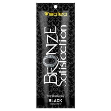 Soleo Soleo Black Bronzer Satisfaction za opalanie, 15ml