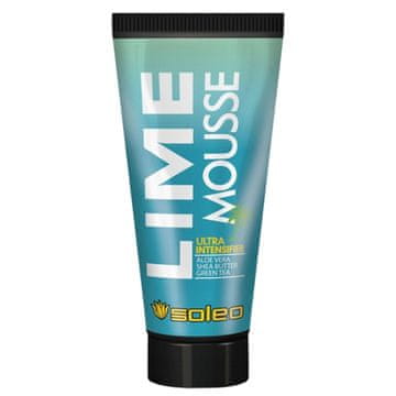Soleo Soleo Lime Mousse ubrzivač, 150 ml