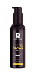 Byrokko Byrokko Shine Brown Oil ulje za tamnjenje, 2 komada
