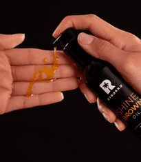 Byrokko Byrokko Shine Brown Oil ulje za tamnjenje, 2 komada