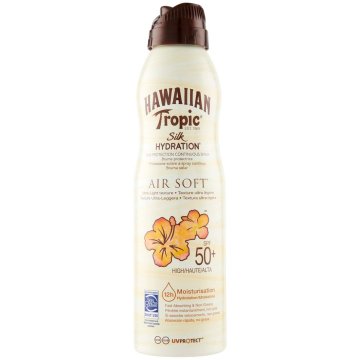 Hawaiian Tropic Hawaiian Tropic silk hydration sun spray SPF50 220ml