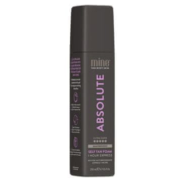 Minetan Absolute Ultra Dark pjena za samotamnjenje 200 ml