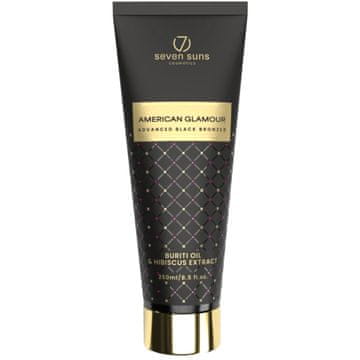 7suns 7suns american glamour jaki bronzer, 250 ml